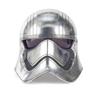Lot #161 - Captain Phasma Helmet from Star Wars 7