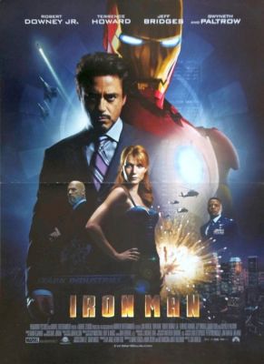 Robert Downey Jr. - Iron Man - 2000s | Catawiki