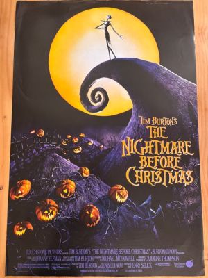 Tim Burton - The Nightmare before Christmas | Catawiki