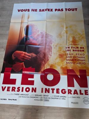 Léon the Professional. - Léon - LEON VERSION INTEGRALE | Catawiki