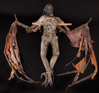 Lot 850 - Screen-used hibernating Creeper from Jeepers Creepers II