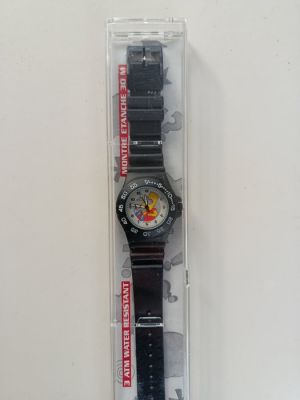 The Simpsons - The Simpsons – Bart Simpson “Duff” – 1999 FOX / Matt Groening – 3 ATM – 1 Watch – con box - century fox-matt groening | Catawiki