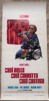 altro - Rotolitografica (Roma) - COSÌ BELLO COSÌ CORROTTO COSÌ CONTESO - 1970s | Catawiki