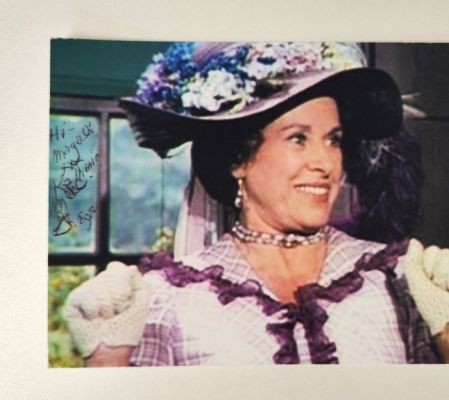 Catherine MacGregor - Little House on the Prairie | Catawiki