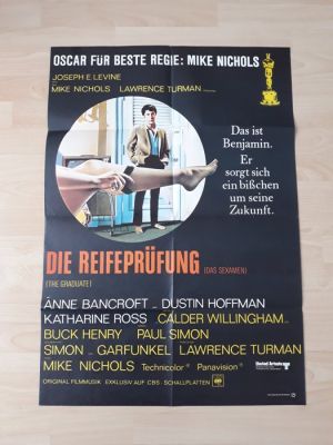Mike Nichols - The Graduate - Die Reifeprüfung | Catawiki
