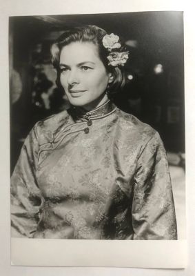 KIPA - Ingrid Bergman –L’auberge du 6ème Bonheur - photo de presse originale – 1958 | Catawiki