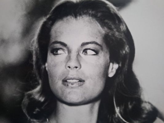 Attributed to J.P Bonnotte (1938-) - Romy Schneider , ’La Piscine’, 1969 | Catawiki