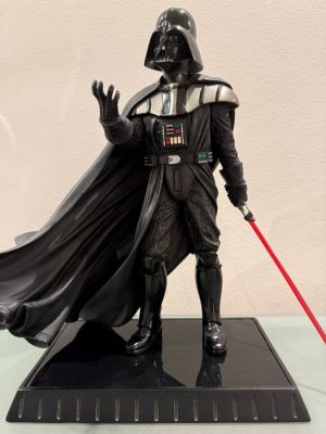 Star Wars - Gentle Giant Studios - Figure - Darth Vader - Rubber, Plastic | Catawiki