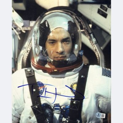 Apollo 13 - Signed by Tom Hanks (Jim) | Catawiki