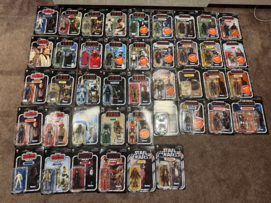 Kenner - Action figure Figurine star wars kenner - 2020+ - China