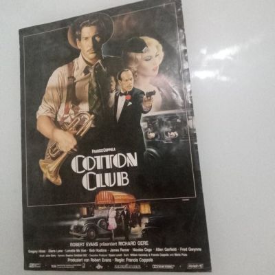 Richard Gere - The Cotton Club - Cotton Club | Catawiki