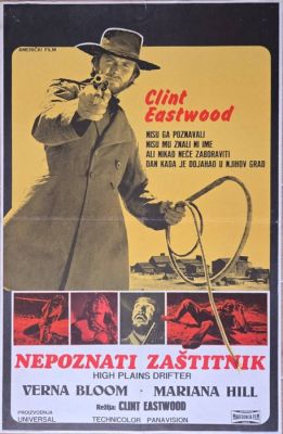 Clint Eastwood - Universal - High Plains Drifter - 1970s | Catawiki