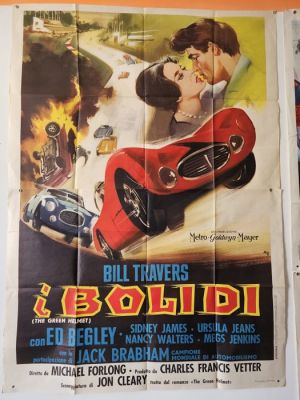 Silvano Campeggi - The Green Helmet I Bolidi - I Bolidi | Catawiki