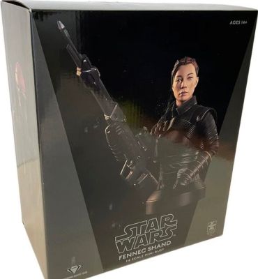 Star Wars - Gentle Giant ltd, FENNEC SHAND 631/3000 | Catawiki