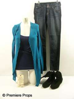 Scream 4 Sidney Prescott (Neve Campbell) Screen Worn Movie Costumes | Premiere Props