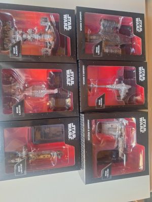 Model car (6) - DeAgostini - Star Wars Starships & Vehicles | Catawiki