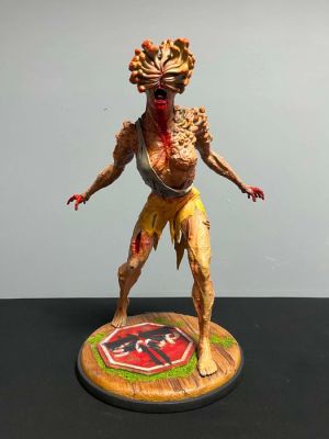M.A.D. 3D Studio - The Last of Us - Clicker (The Last of Us) - 1:4 | Catawiki
