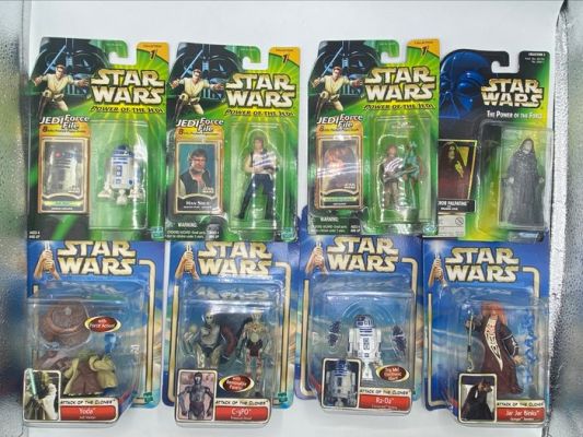 Star Wars - Hasbro, Kenner | Catawiki