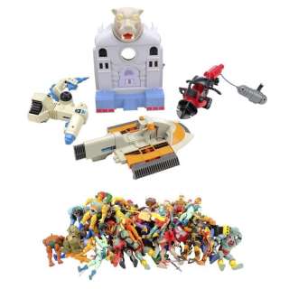 The Goldbergs | Adam Goldberg’s (as played by Sean Giambrone) ThunderCats Toys | Propstore