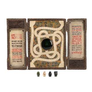 Jumanji (1995) | Screen-Matched Jumanji Game Board | Propstore