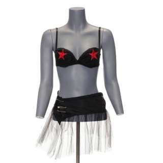 TANK GIRL (1995) - Lot 1400 - Tank Girl‘s (Lori Petty) Bra and Skirt