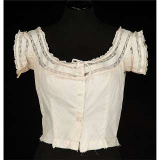 Lot 733 - Marilyn Monroe signature camisole top by Travilla from River of No Return