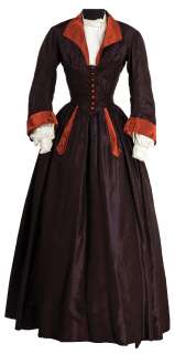 Eva Marie Saint "Nell Gaither" period dress and hat made for Raintree Country. | Profiles in History