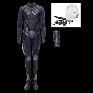 The Expanse - Lot 91 - Roberta "Bobbie" Draper‘s (Frankie Adams) Goliath Powersuit, Bloody Helmet Visor, Ammo, and Breaching Tool