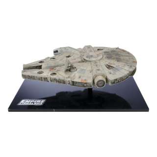 STAR WARS: THE EMPIRE STRIKES BACK (1980) - Lot 374 - Industrial Light & Magic (ILM)-Built Millennium Falcon Model Miniature