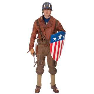 Captain American: the First Avenger | Captain America hero suit from POW rescue | Profiles in History
