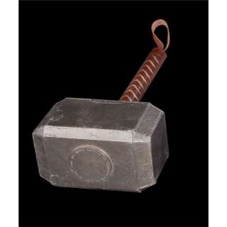 Captain American: the First Avenger | Stunt Mjölnir hammer from Thor | Profiles in History