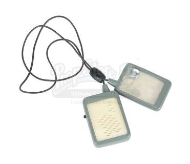 SUNSHINE - Dog Tag Communicator