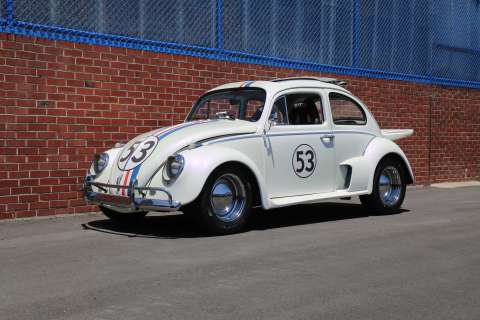 Herbie: Fully Loaded - 1963 Volkswagen Beetle - Street Racer ‘Herbie: Fully Loaded‘ Hero Car