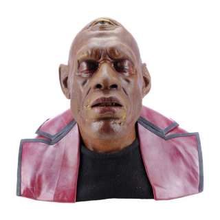 MEN IN BLACK II (2002) - Lot #765 : Pineal Eye (Kevin Grevioux) SFX Makeup Bust