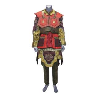 Stargate SG-1 (1997-2007) | Yu-huang Shang Ti’s (Vince Crestejo) Costume | Propstore