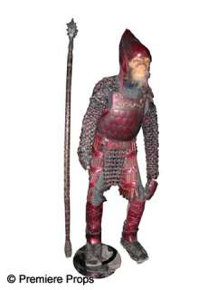 Planet Of The Apes (2001) Full Sized Chimp Costume | Premiere Props