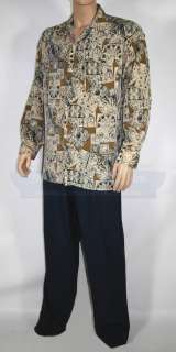 THE GOOD THIEF - Bob Montagnet (Nick Nolte) Costume