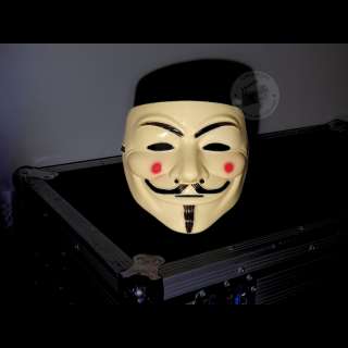 V for Vendetta – Masque Guy Fawkes | CineProps