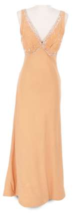 GILLIGAN’S ISLAND GOWN WORN BY DAWN WELLS AS “MARY ANN” WHEN SHE THINKS SHE’S ”GINGER” | Profiles in History