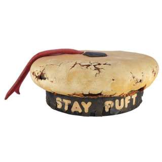 Ghostbusters (1984) | Stay Puft Marshmallow Man’s Hat | Propstore