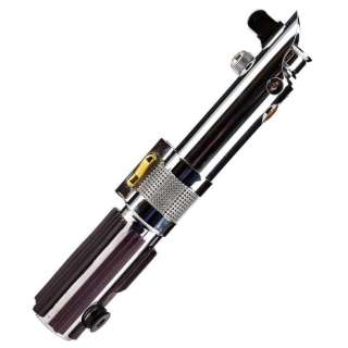 Star Wars: Revenge of the Sith (2005) | Anakin Skywalker’s (Hayden Christensen) Hero Lightweight Lightsaber Hilt | Propstore