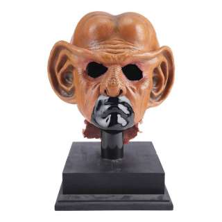STAR TREK: DEEP SPACE NINE (1993-1999) - Lot #1594 : Quark‘s (Armin Shimerman) Head Appliance