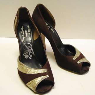 Cher’s Autographed Open Toed Shoes | Star Wares Collectibles