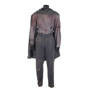ARMY OF DARKNESS (1992) - Lot #20 : Ash Williams‘ (Bruce Campbell) Distressed Costume