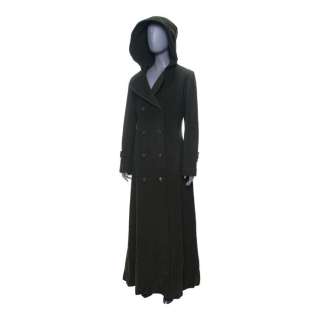 X-MEN (2000) - Lot #428 : Rogue‘s (Anna Paquin) Hooded Coat