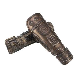 TROY (2004) - Lot #1793 : Pair of Hector‘s (Eric Bana) Vambraces