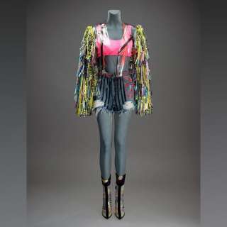 BIRDS OF PREY (2020) - Lot #80 : Harley Quinn‘s Caution Tape Costume