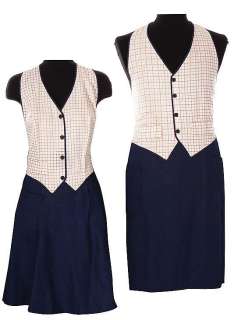 Pair of Lucy and Desi aprons worn for the promotion of The Long, Long Trailer. | Profiles in History