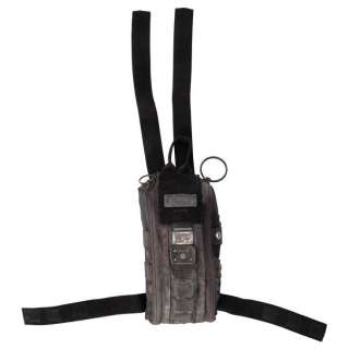 BLADE RUNNER 2049 (2017) - Lot #11 : Sapper Morton‘s (Dave Bautista) Screen-Matched Distressed Satchel