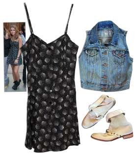 Miley Cyrus Screen-Worn Wardrobe From Comedy ’’LOL’’ | Nate Sanders
